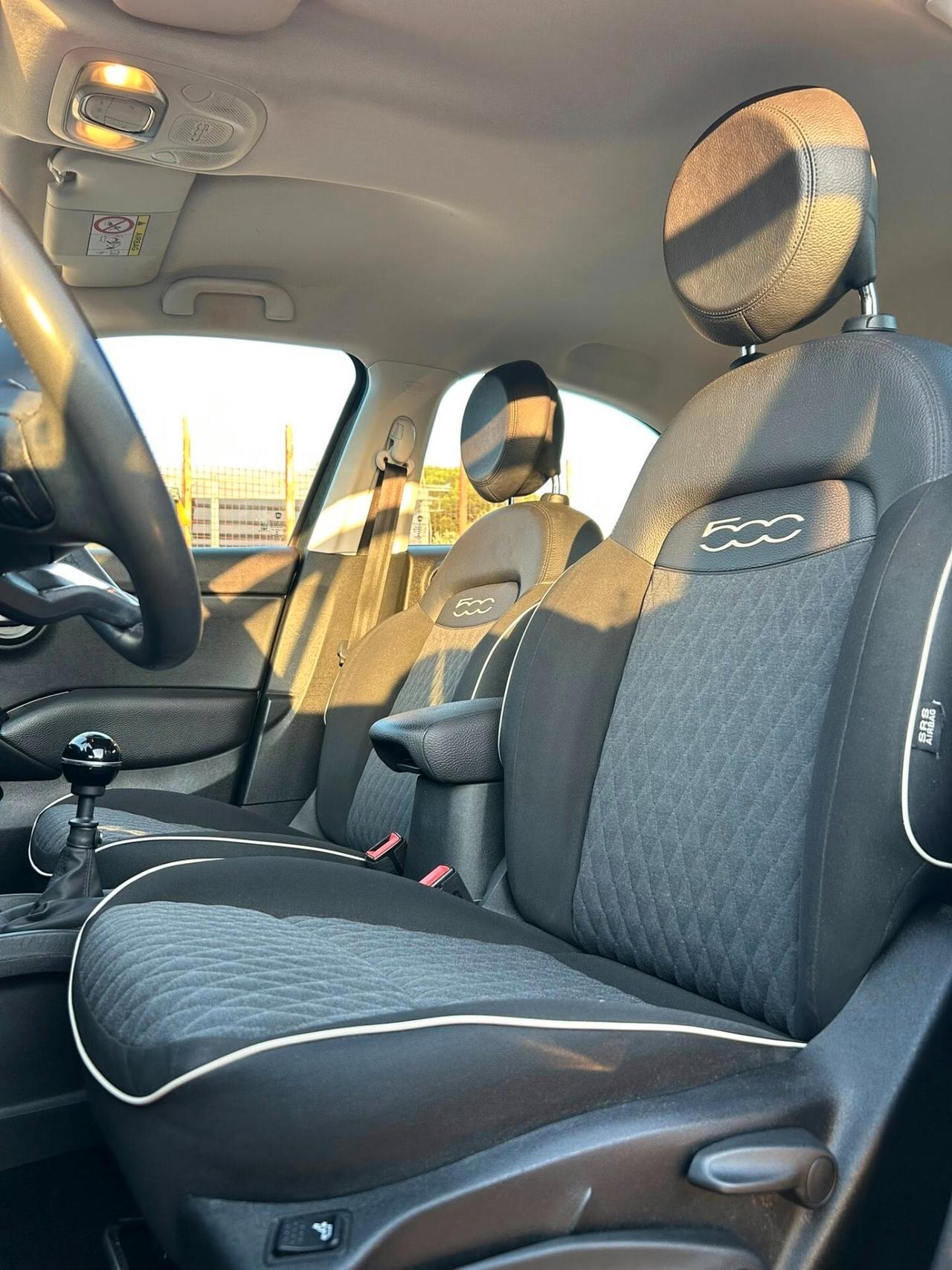 Fiat 500X 1.6 MJt 120 cv Cross uniproprietario