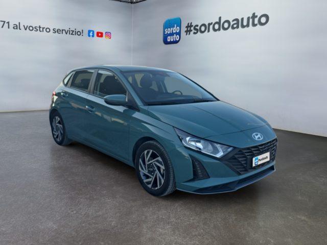 HYUNDAI i20 1.2 MPI GPL Connectline