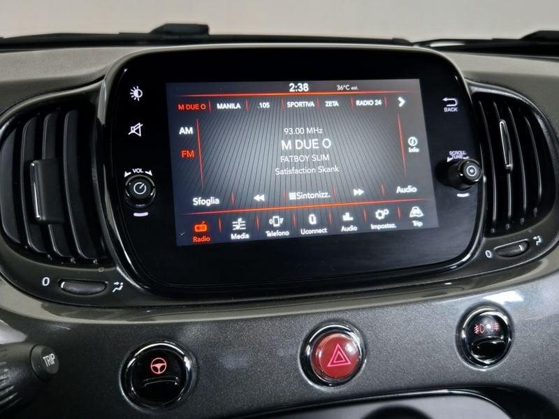 FIAT 500 III 2015 Benzina 1.2 Sport 69cv my20