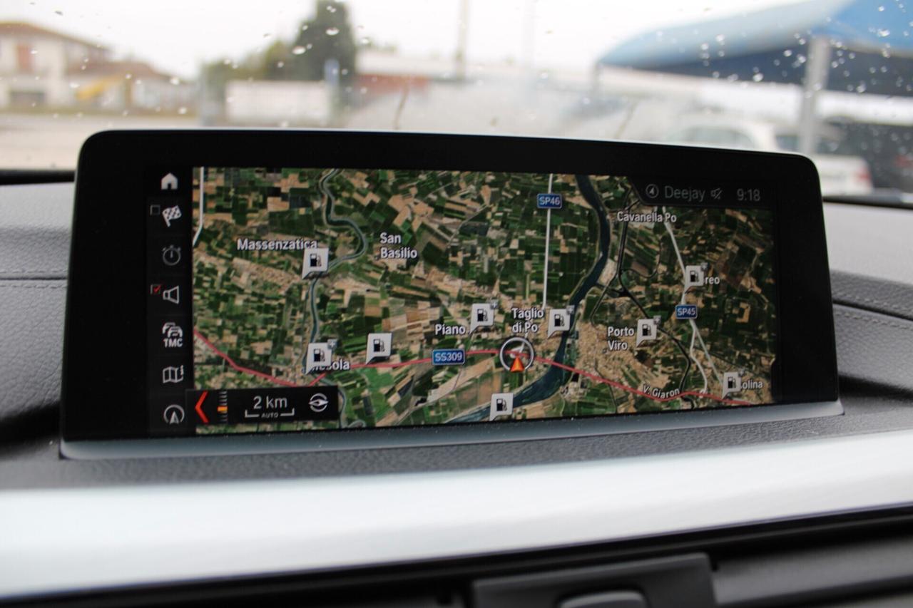 Bmw 320 d 4X4 Luxury TETTO Head-up Display 360° FULL