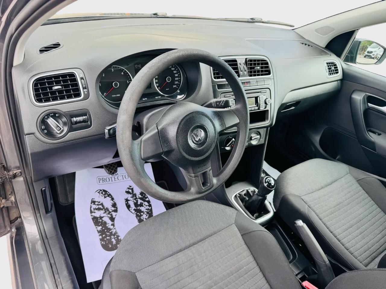 Volkswagen Polo comfortline 1.2 tdi 2014 ottimo stato
