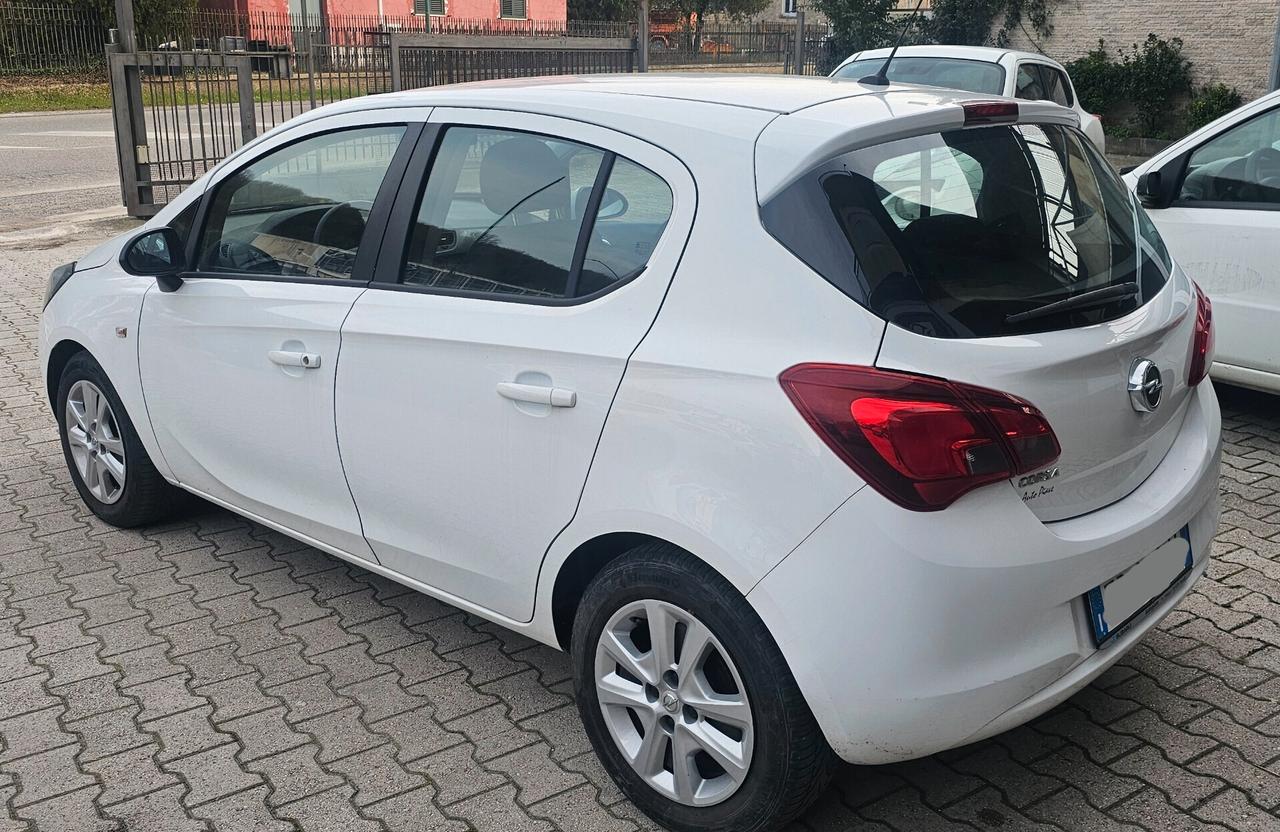 Opel Corsa 1.4 90CV GPL Tech Coupé n-Joy Neopatentati