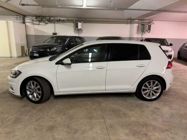 VOLKSWAGEN Golf 1.6 TDI 115 CV DSG 5p. Highline BlueMotion Technol