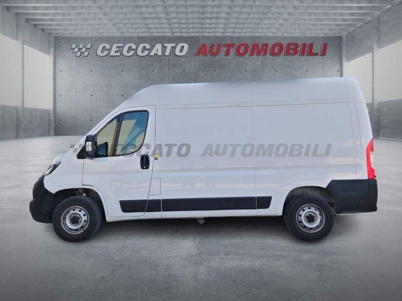 FIAT Ducato Ducato 35 MH2 2.2 mjt3 140cv serie 9