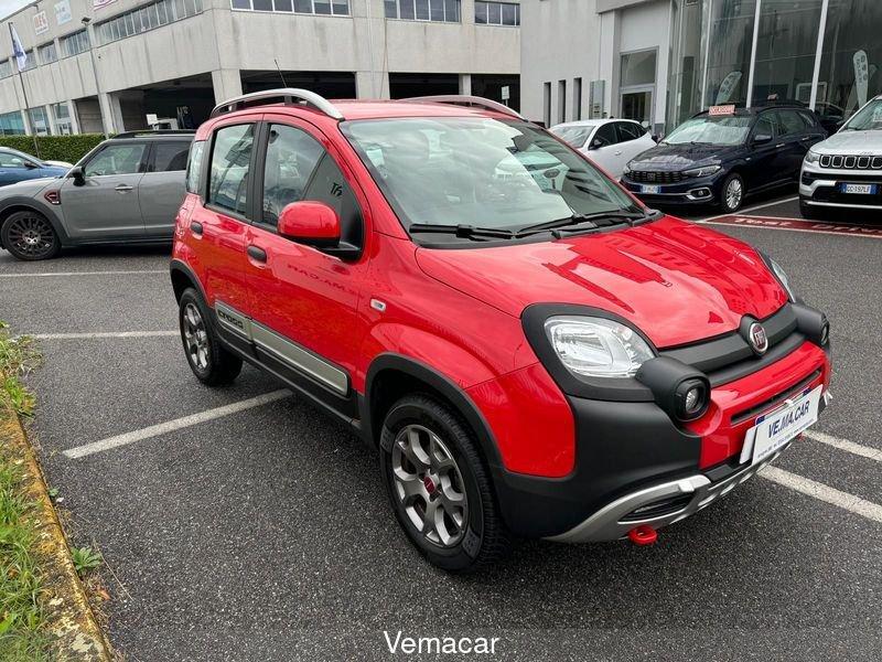 FIAT Panda Cross Panda Cross 0.9 Turbo S&S 4x4 - DAVVERO RARA !SOLO KM 23900!-PRONTA CONSEGNA !