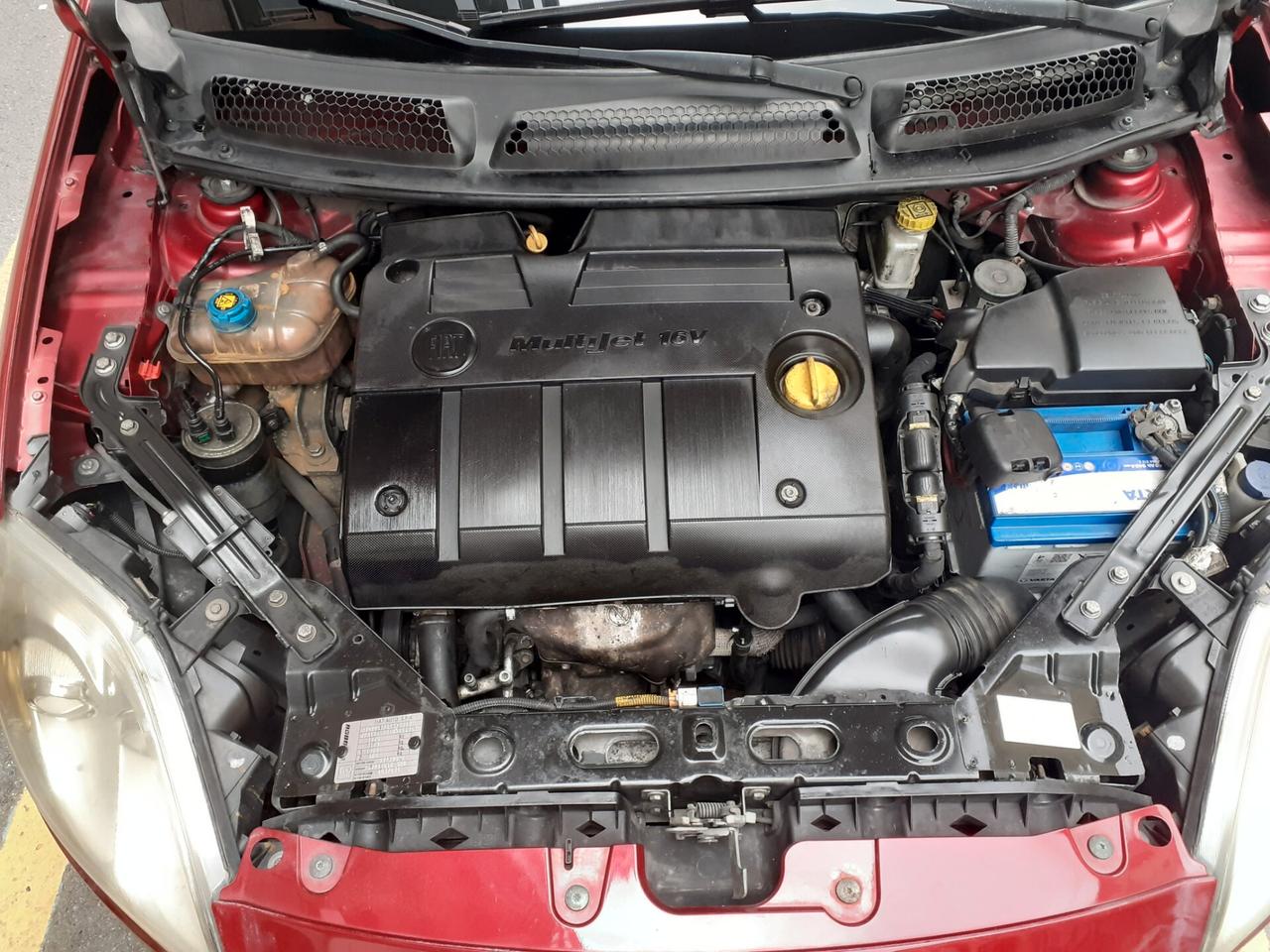 FIAT Bravo