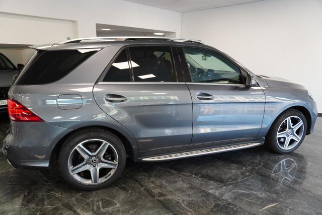 MERCEDES-BENZ GLE 250 d 4Matic Premium Plus UNICO PROPRIETARIO