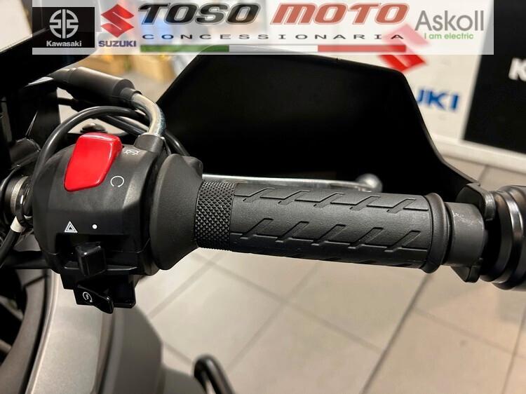 Suzuki V Strom DL 650 XT