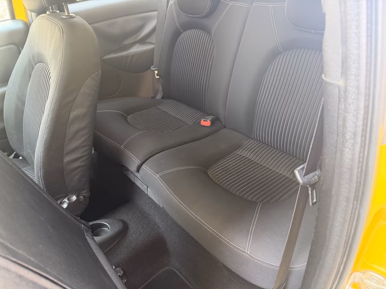 LANCIA YPSILON 1.3MTJ MOMO-DISING BICOLORE