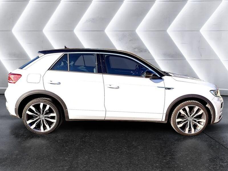 Volkswagen T-Roc 2.0 tdi Advanced 150cv dsg