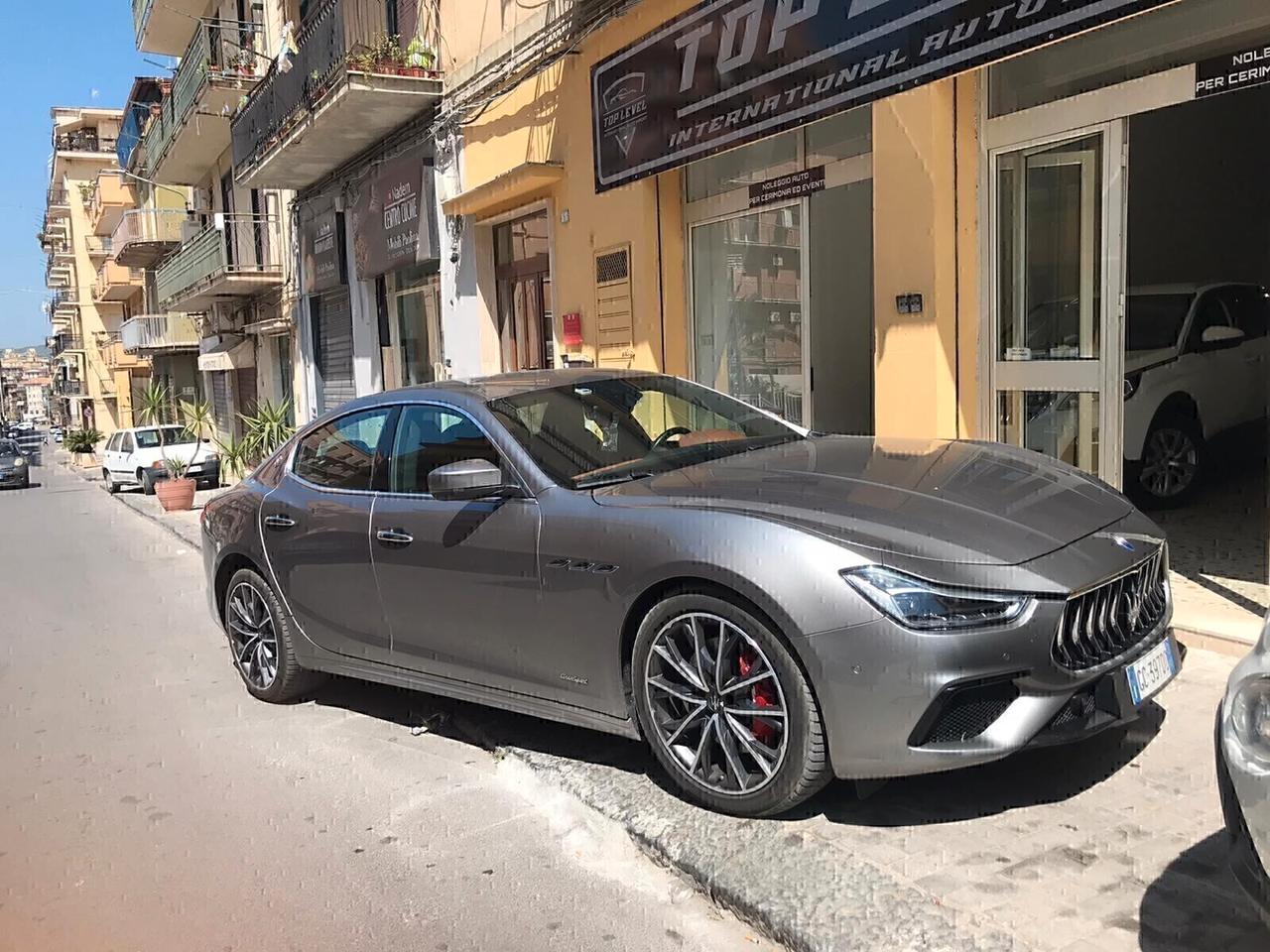 Maserati Ghibli V6Diesel 250CV 12/2020 IVA ESPOSTA