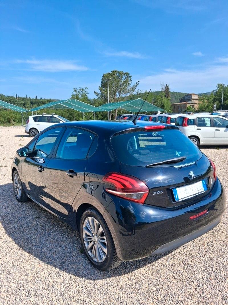 PEUGEOT 208 1° serie BlueHDi 75 5 porte Active