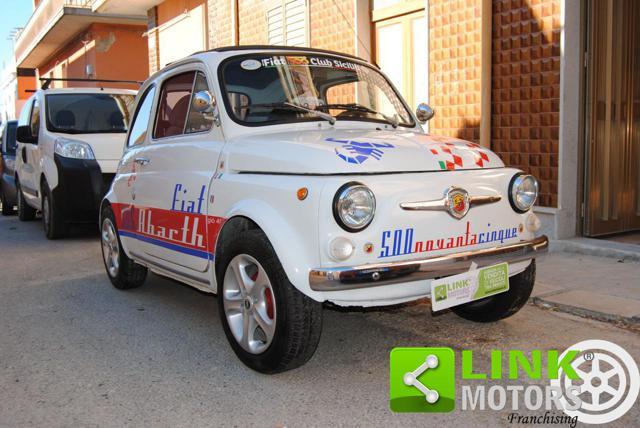 FIAT 500L 595 REPLICA