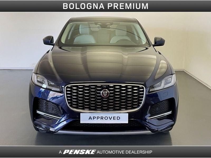 Jaguar F-Pace 2.0 D 204 CV AWD aut. S