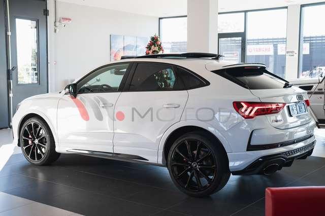 Audi RS Q3 Sportback 2.5 Quattro S-tronic