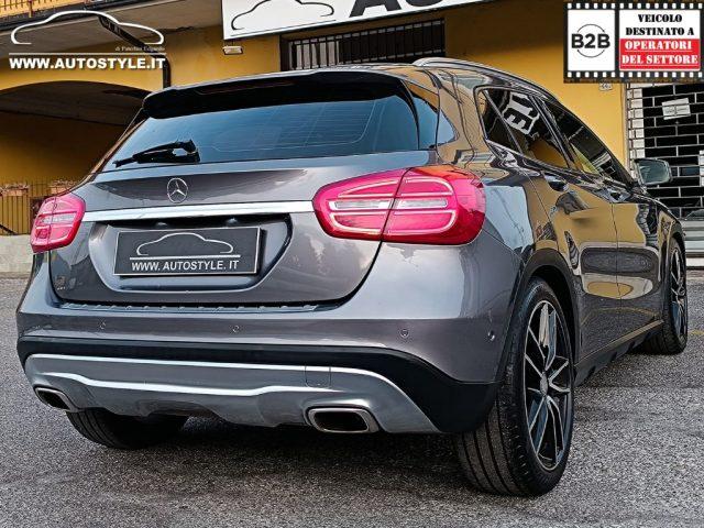 MERCEDES-BENZ GLA 220 CDI Automatic Sport 170Cv 2.2 EURO6