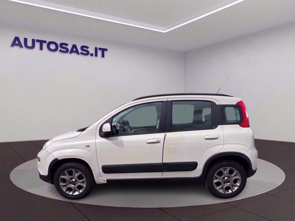 FIAT Panda 0.9 t.air turbo 4x4 85cv del 2013