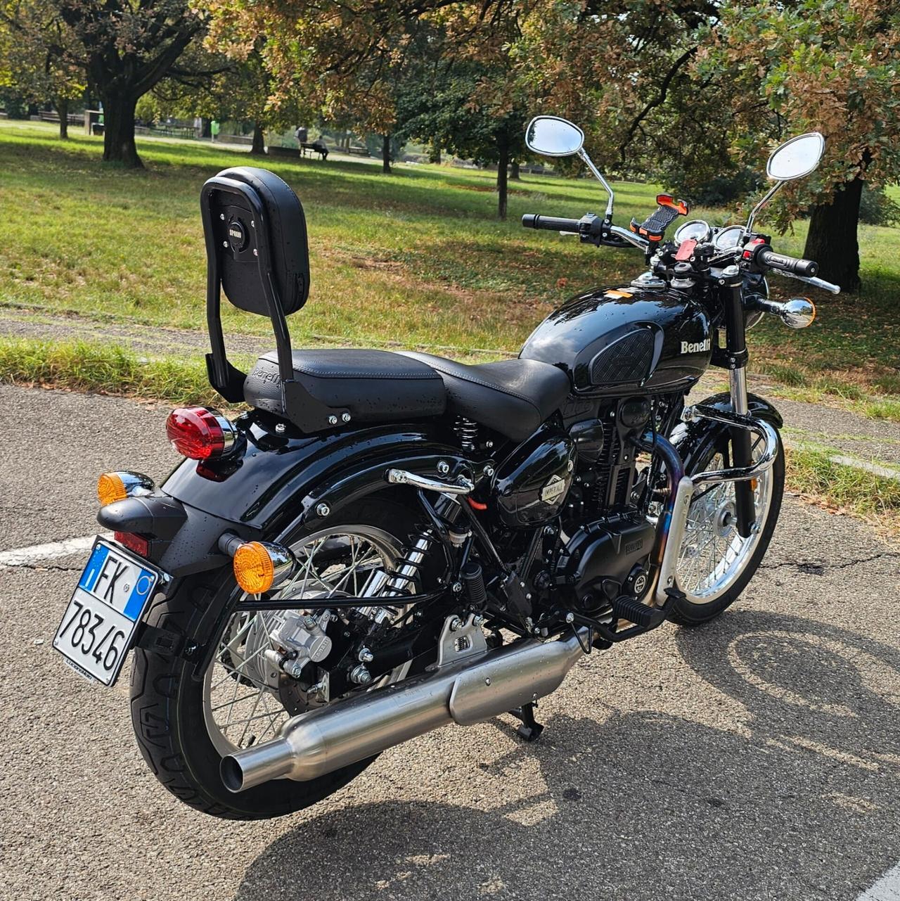 Benelli imperiale 2024