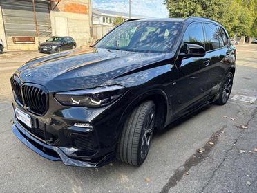 BMW X5 xDrive40d 48V Msport "ProMMo"