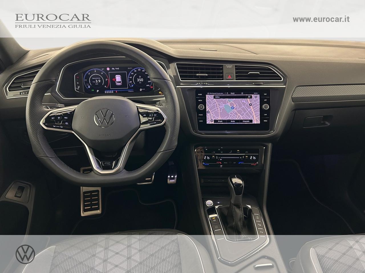 Volkswagen Tiguan allspace 2.0 tdi r-line 150cv 7p.ti dsg