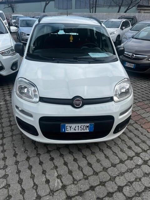 Fiat Panda 1.3 MJT S&S Lounge