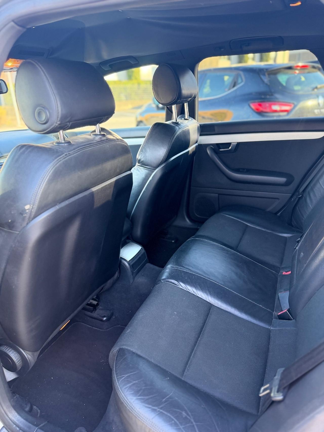 Audi A4 Avant 3.0 V6 TDI F.AP. Quattro tip.full optional