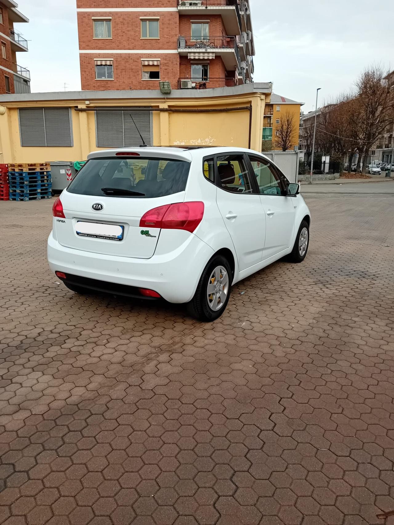 Kia Venga - APERTI AD AGOSTO