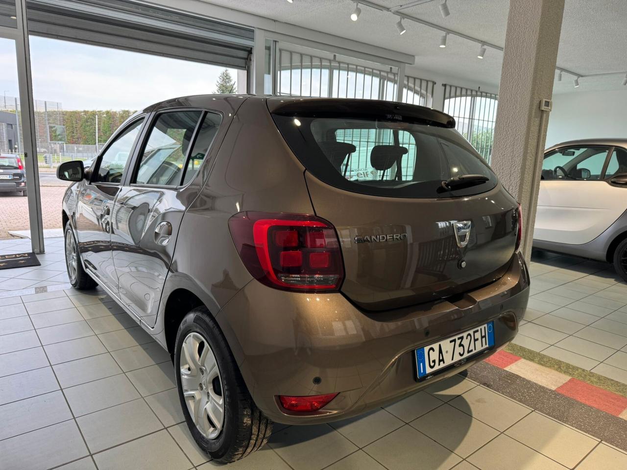 Dacia Sandero Streetway 1.0 SCe 75 CV S&S Comfort