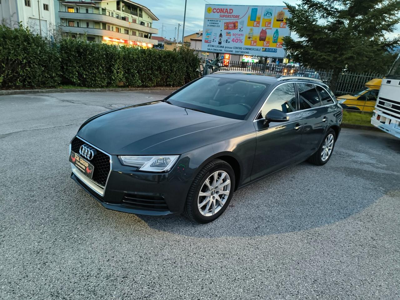 Audi A4 Avant 2.0 TDI 190 CV ultra S tronic Business Sport