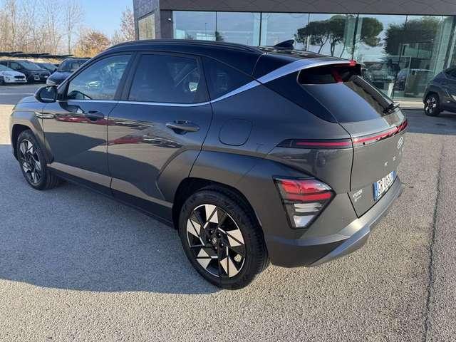 Hyundai KONA HEV 1.6 DCT XLine + Tech Pack