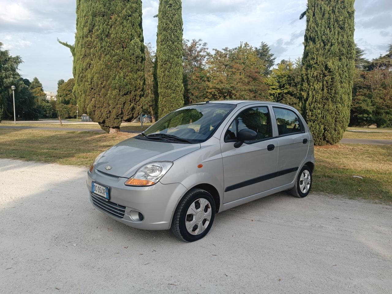 Chevrolet Matiz 800 GPL