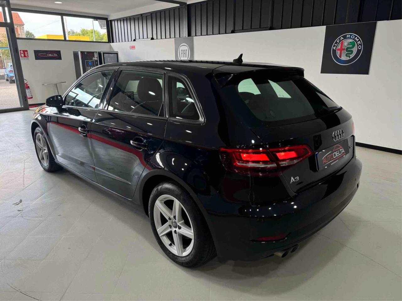 Audi A3 SPB 2.0 TDI Sport