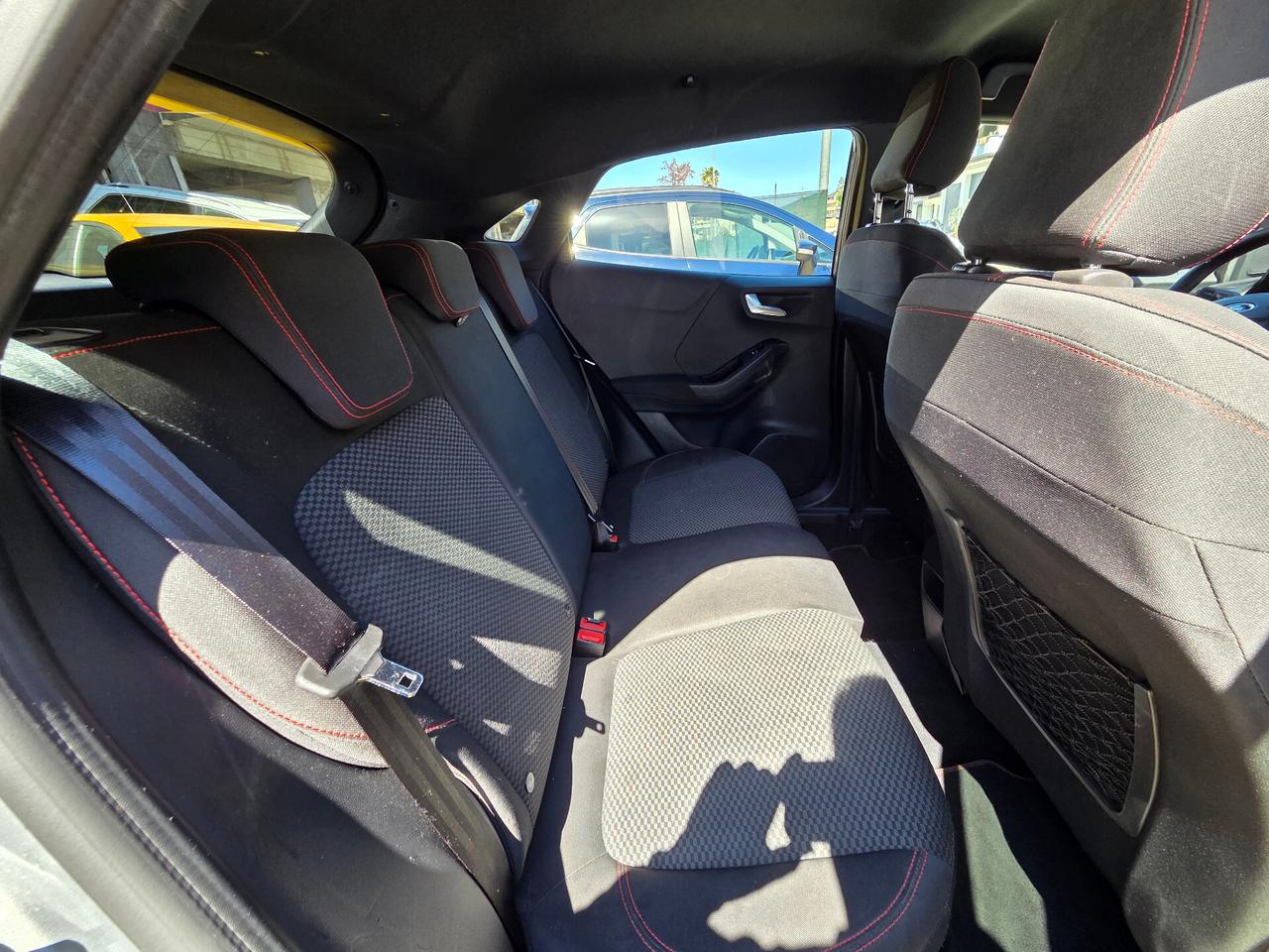 Ford Puma 1.0 EcoBoost Hybrid 125 CV S&S ST-Line