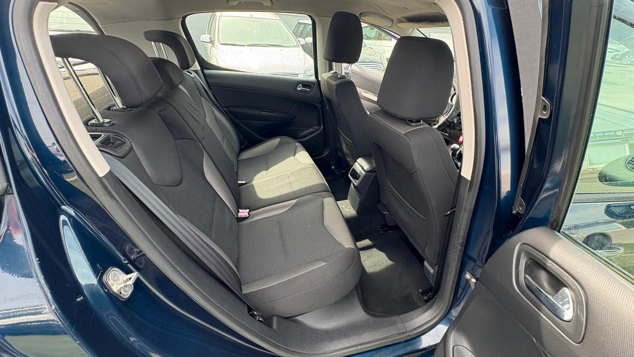 Peugeot 308 1.6 HDI 4A9HP0 | DIESEL DV6DTED-9H06-9HP CC 1560 CV 92 KW 68 BERLINA, 3