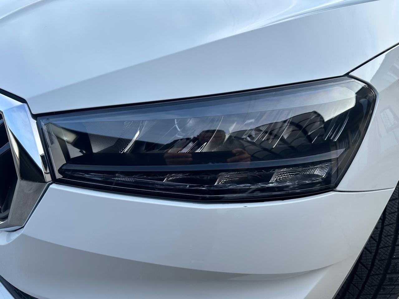 Skoda Fabia 1.0 MPI EVO 80 CV Monte Carlo