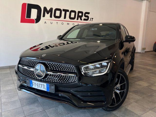 MERCEDES-BENZ GLC 220 d 4Matic Coupé Premium AMG Line
