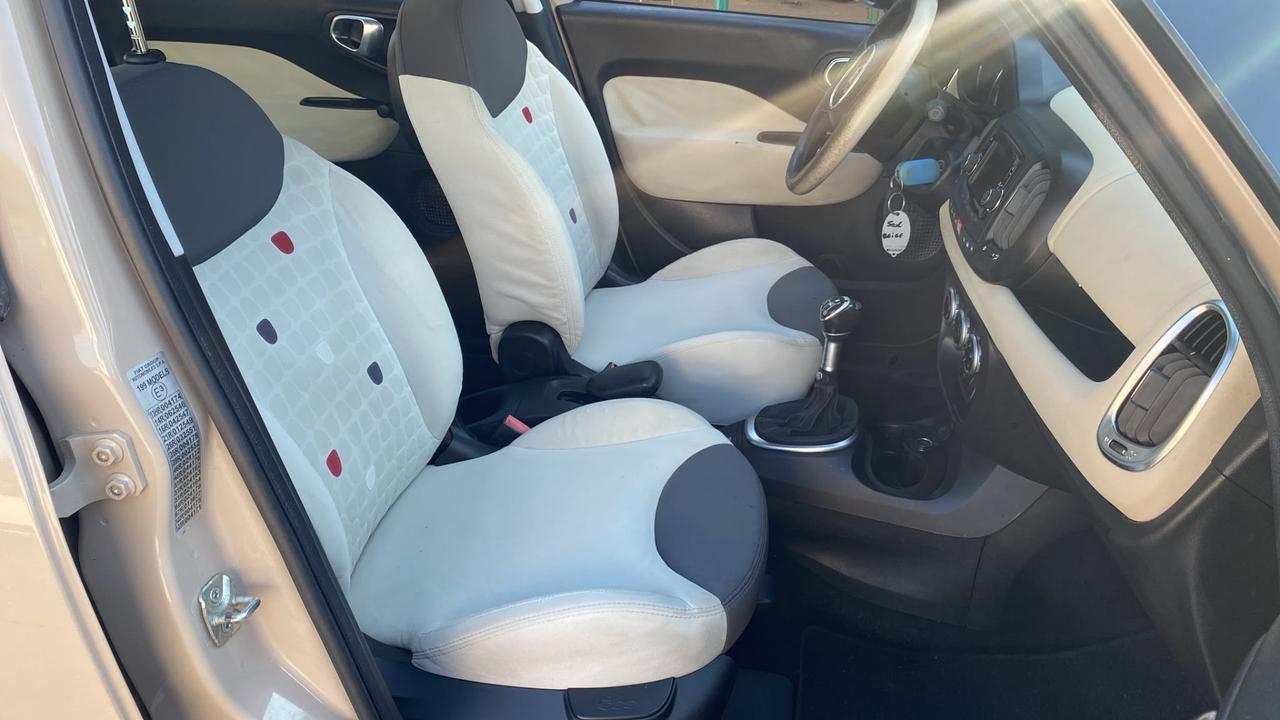 Fiat 500L 1.3 Multijet 85 CV Lounge anno 2014