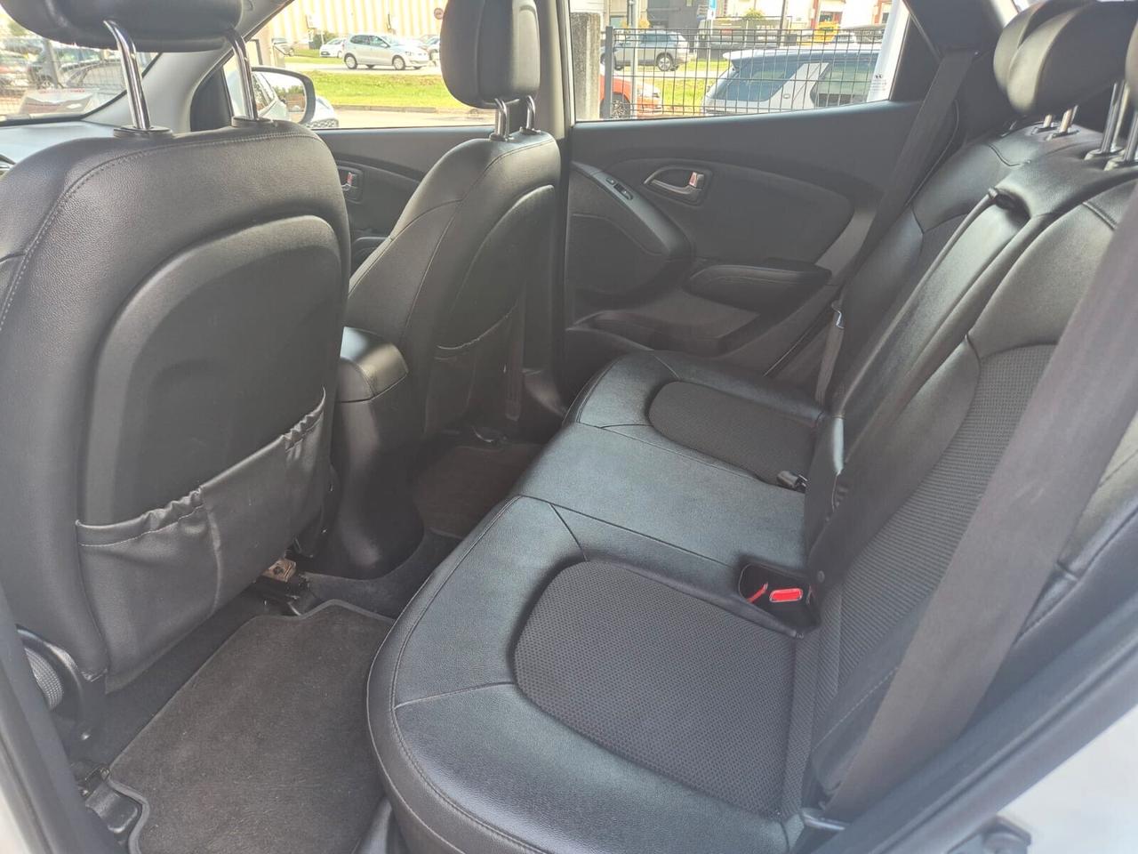 Hyundai iX35 1.7 CRDi 2WD Xpossible E5B--UNIPROPR.!!