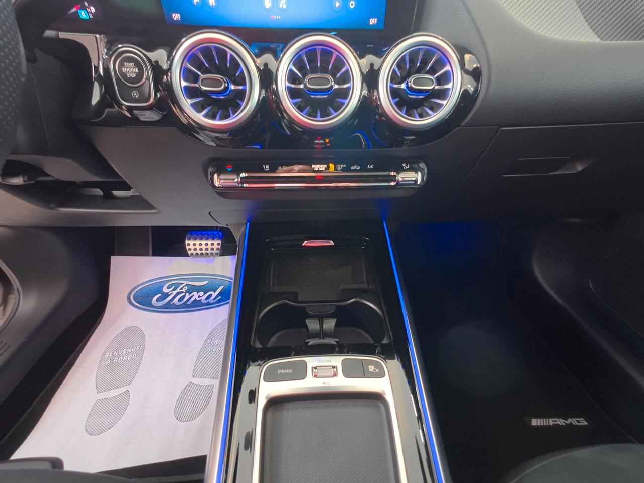 Mercedes-benz GLA 180 GLA 180 d Automatic AMG Line Premium Plus