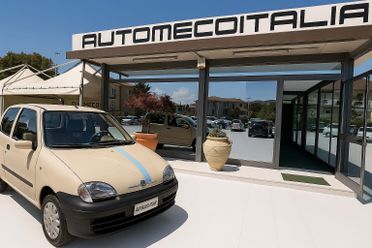 Fiat 600 1.1 BENZ. - 2006 - KM: 128 MILA