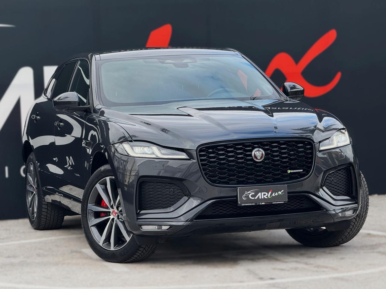 Jaguar F-Pace 2.0d i4 MHEV R-Dynamic SE 204CV