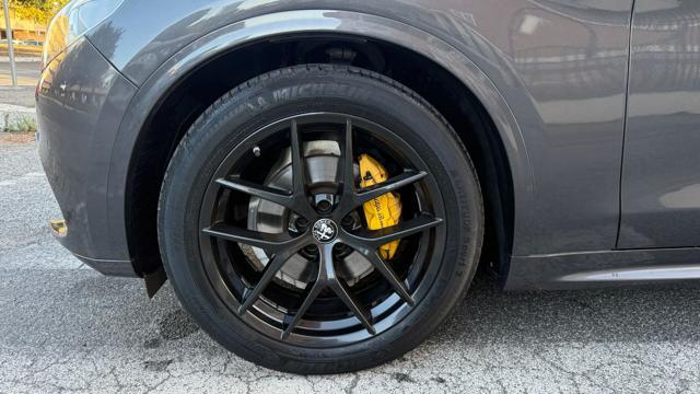 ALFA ROMEO Stelvio 2.2TURBODIESEL 210CV AT8 Q4 VELOCE *24M.G.*CL 20"*