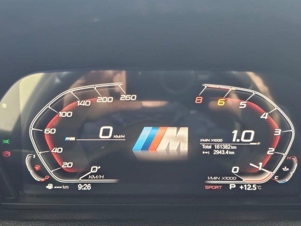 BMW 116 d 5p. Msport