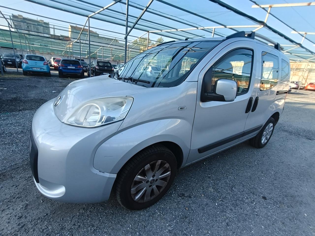 Fiat Qubo 1.3 MJT 75 CV Dynamic