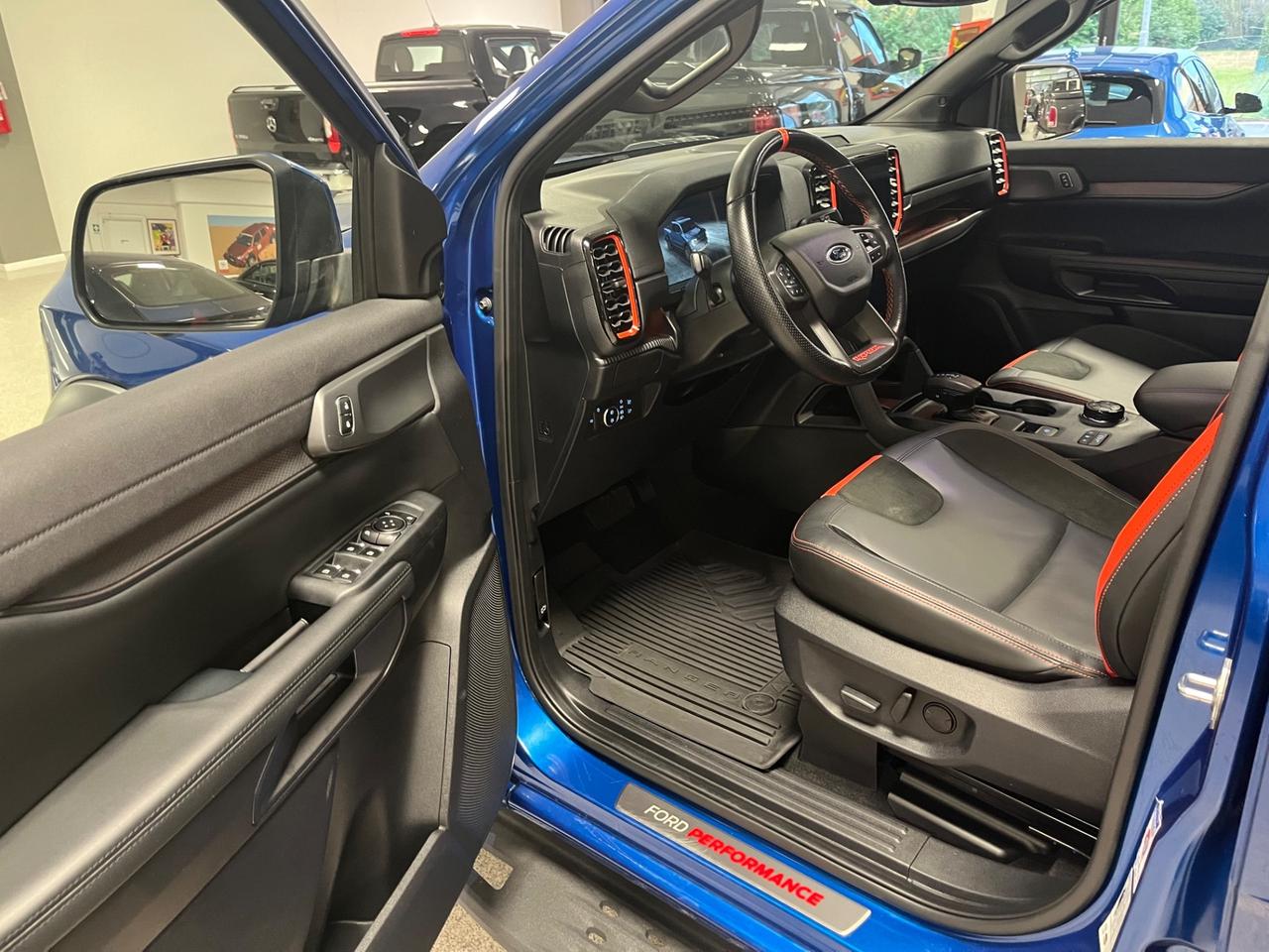 Ford Ranger Raptor 3.0 V6 4WD 292cv PrezzoFinito