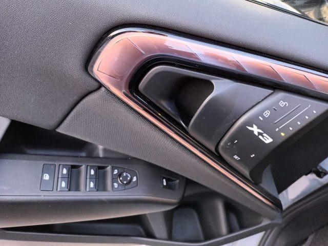 BMW X3 XDRIVE 20D MSPORT 48V NAV BILED CAM PELL"19 ITALIA