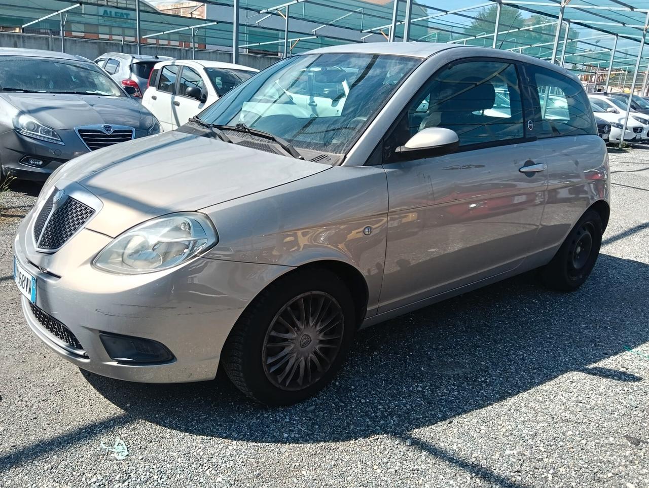 Lancia Ypsilon GPL ecochic