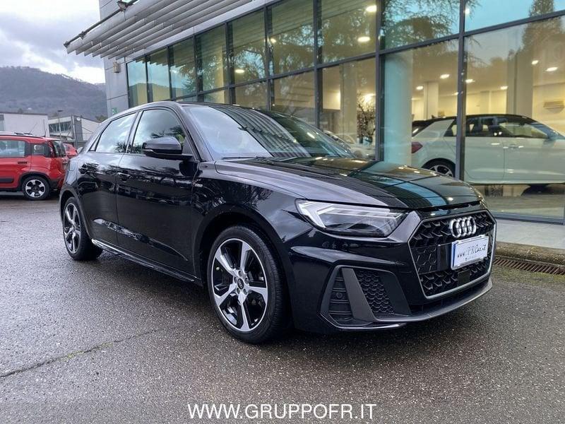 Audi A1 A1 SPB 25 TFSI S line edition