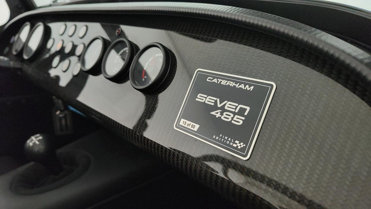CATERHAM Seven S3 485 Final Edition
