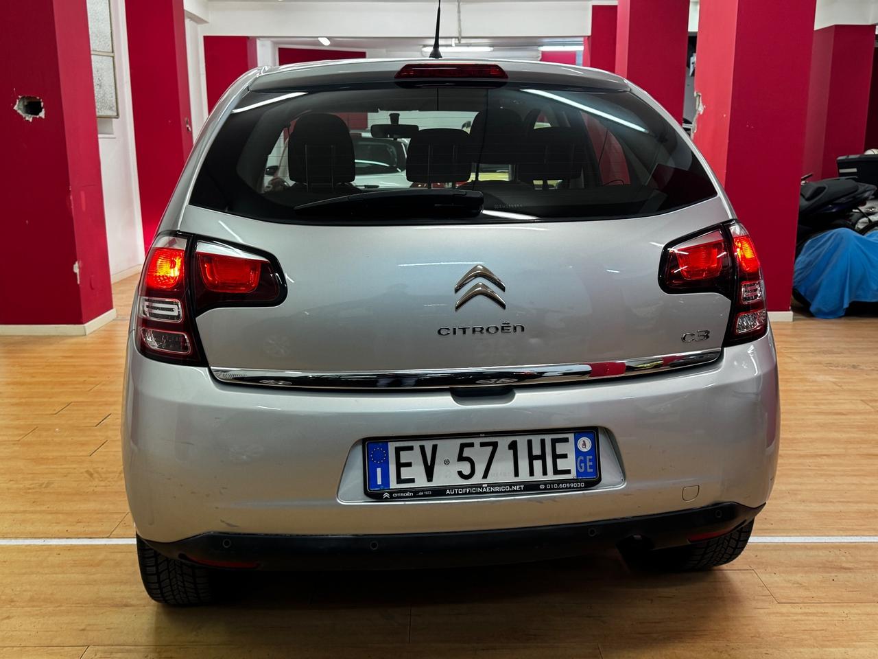 Citroen C3 PureTech 68 Exclusive